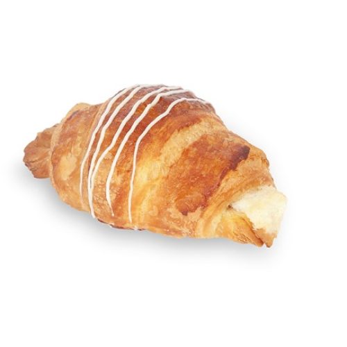 301 Croissant Choco blanco