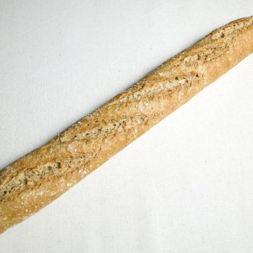 Baguette Leña Integral