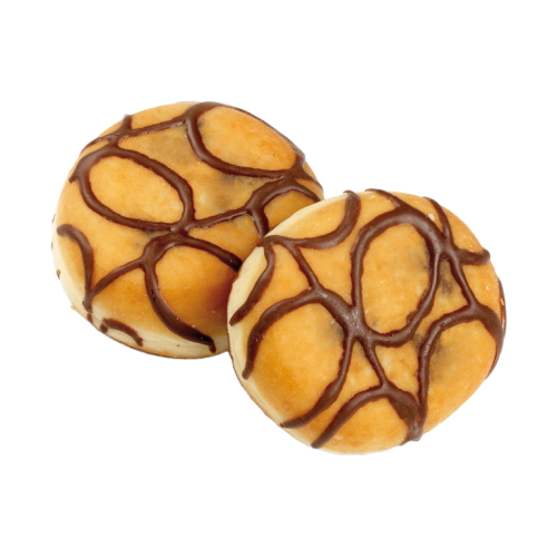 Berlina chocolate