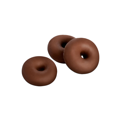 Mini pastinut chocolate