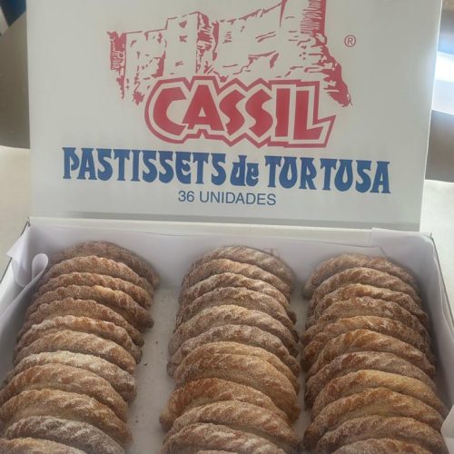 PASTISSETS CABELL 3 DNAS.